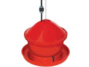 ABBEVERATOIO IN PLASTICA AUTOMATICO PER POLLI  50 unitÃE