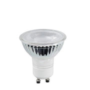 Beghelli LAMPADA LED GU10 6W 6500K ECOLED GLASS