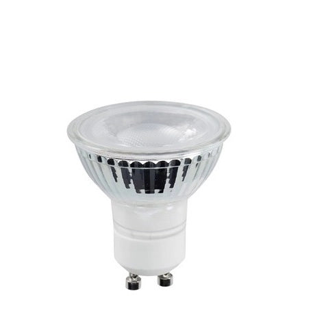 Beghelli LAMPADA LED GU10 6W 6500K ECOLED GLASS