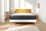 Set materasso e base 200x200 cm - Vitalpower