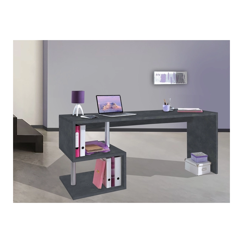 Scrivania Esse 180 – 180x77,5x60 – Report