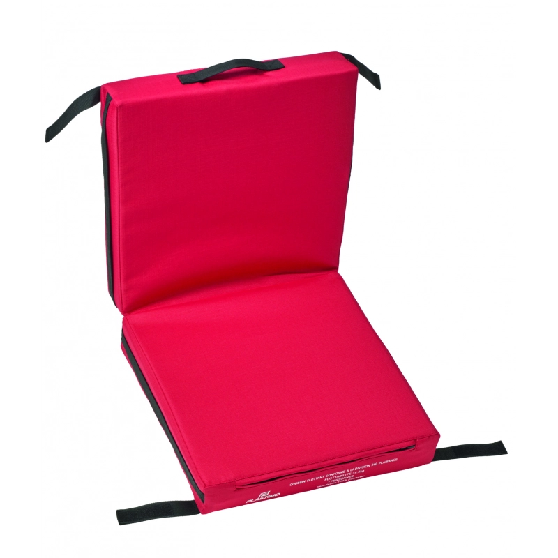 CUSCINO GALLEGGIANTE ROSSO 150N TRIPLE RED 300N