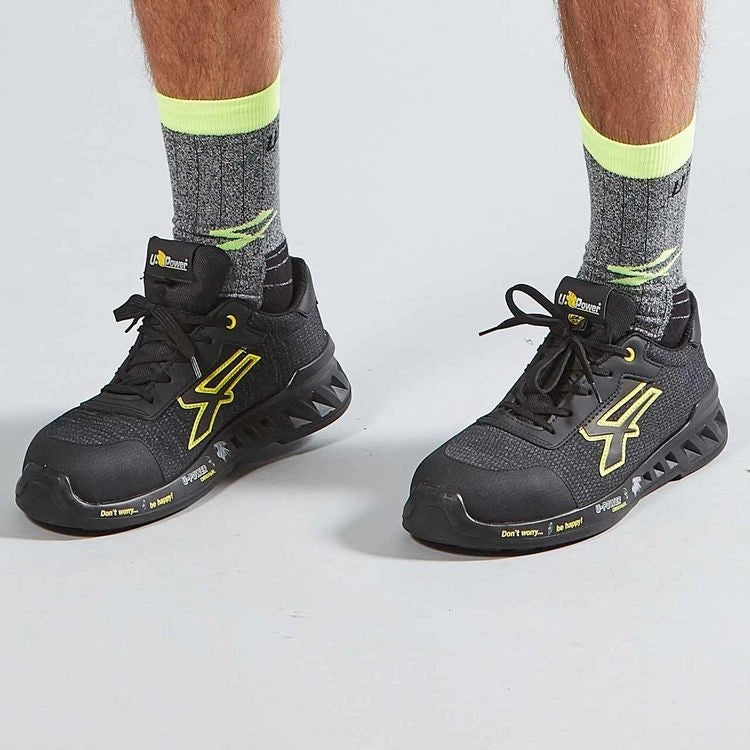 Scarpe Antinfortunistica Upower Frank N 43