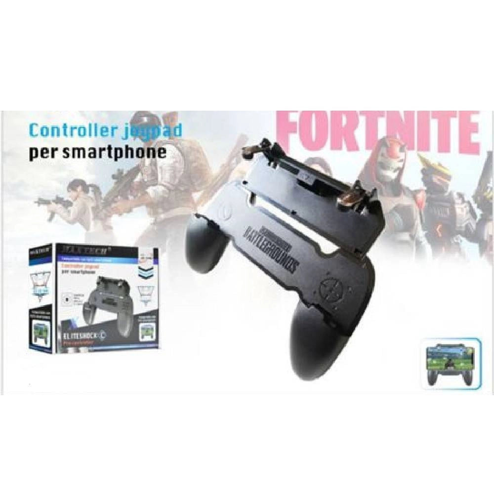 Trade Shop - Controller Joypad Per Smartphone Gamepad Joystick Gaming Giochi Maxtech Jo-sm02 -