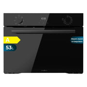CECOTEC 01328 - Bolero Hexa M224500 Glass Black A