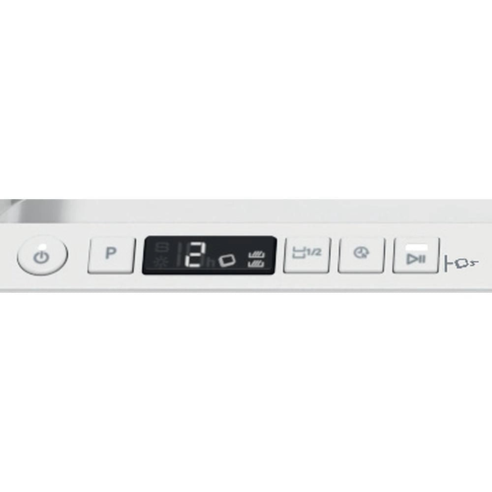 Whirlpool W2I HD526 A A scomparsa totale 14 coperti