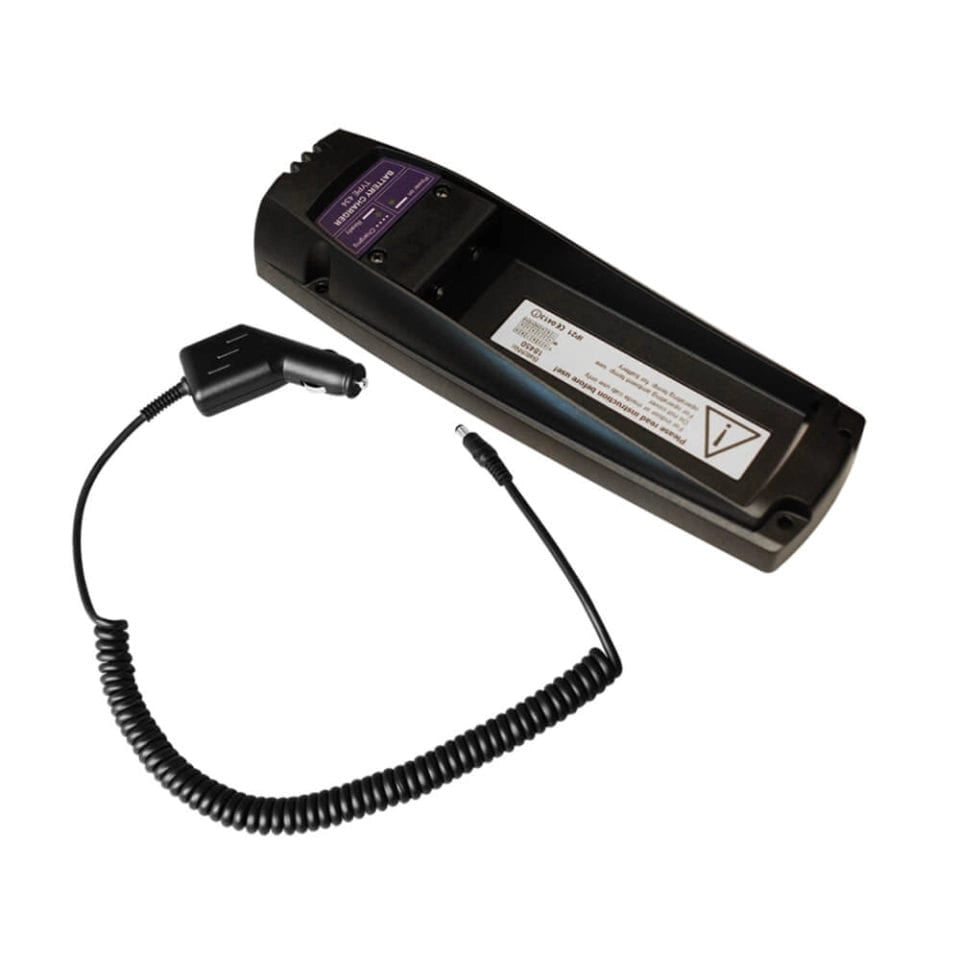 Caricabatterie ORIGINALE Scanreco 12-24 Vdc TYPE 439