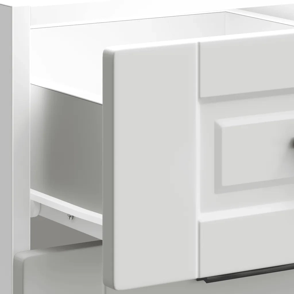 Base da Cucina Porto Bianco in Legno Multistrato 854220