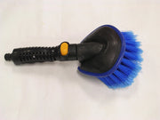 Spazzola Singola Multifunzione con acqua-stop universale
