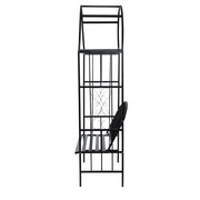 Arco da Giardino per Rose con Panchina CFW2247857