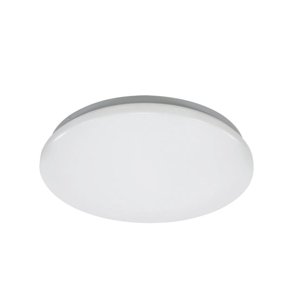 Plafoniera LED rotonda Lucas2 18W bianca IP44 Rabalux