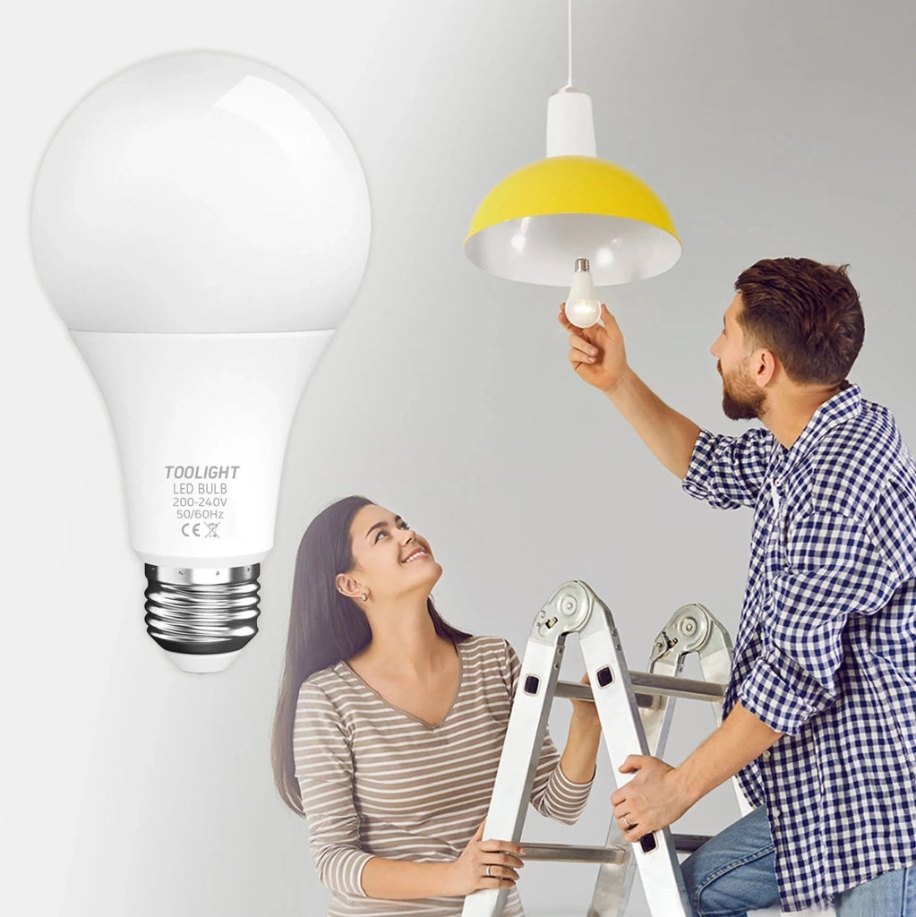Bulbo Led Rsl027 E27 12w Neutral