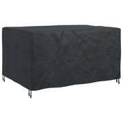 Copertura per mobili Tinta unita Nero 180 x 150 x 85 cm 210D