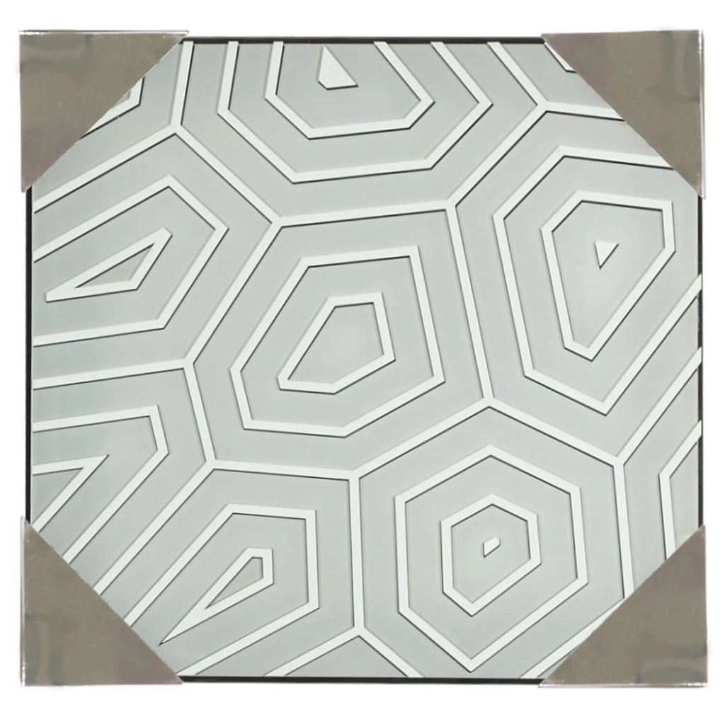 Candellux plafoniera Aston 10-05533 argento 40 cm 3xE27