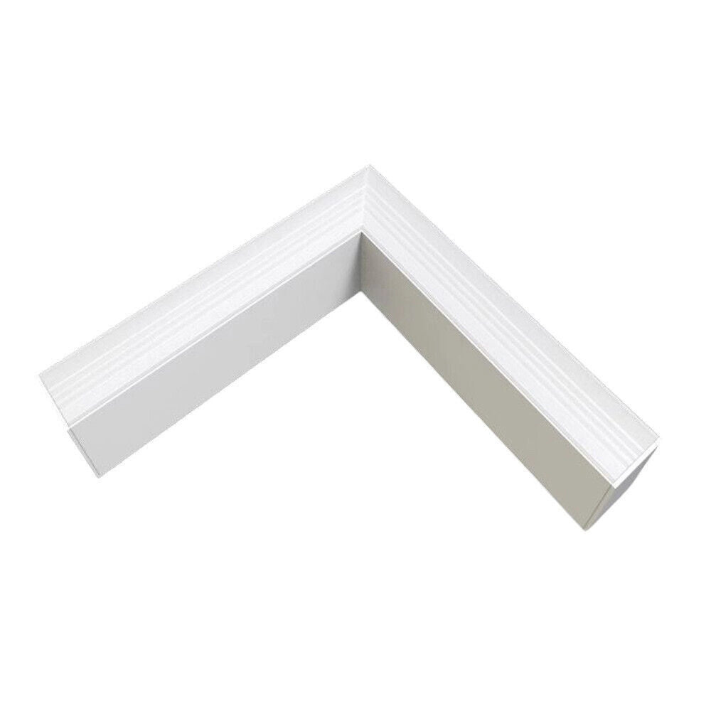Trade Shop - Lampada Di Raccordo Connettore A L Per Lampadario 12w Luce Selezionabile Cct Ll57-l-3c -