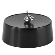 Giocattolo Elettronico Magnetico a Giroscopio - Compattabile - Migliora la Concentrazione - Decorazione per la Casa - Adatto per...