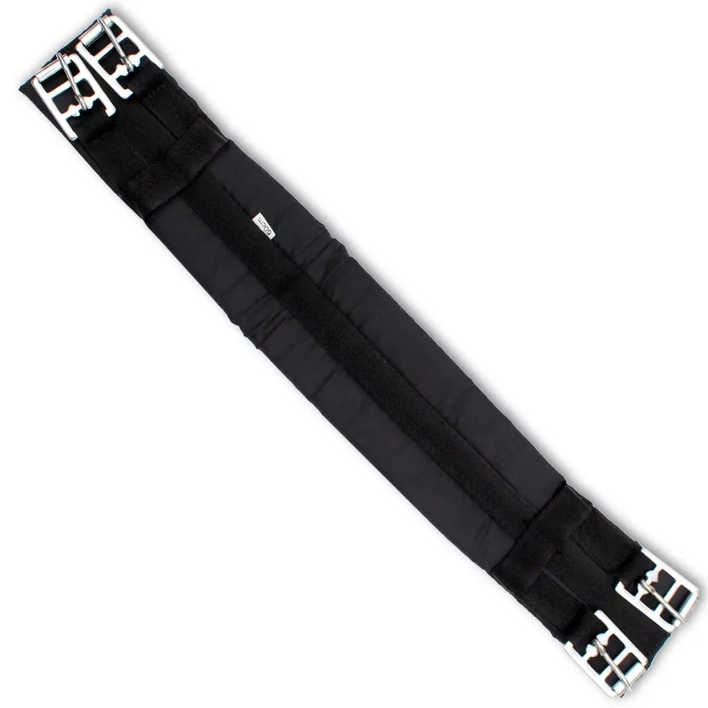 Set Sella Pony 25,4 cm 10" Nero cod mxl 73179