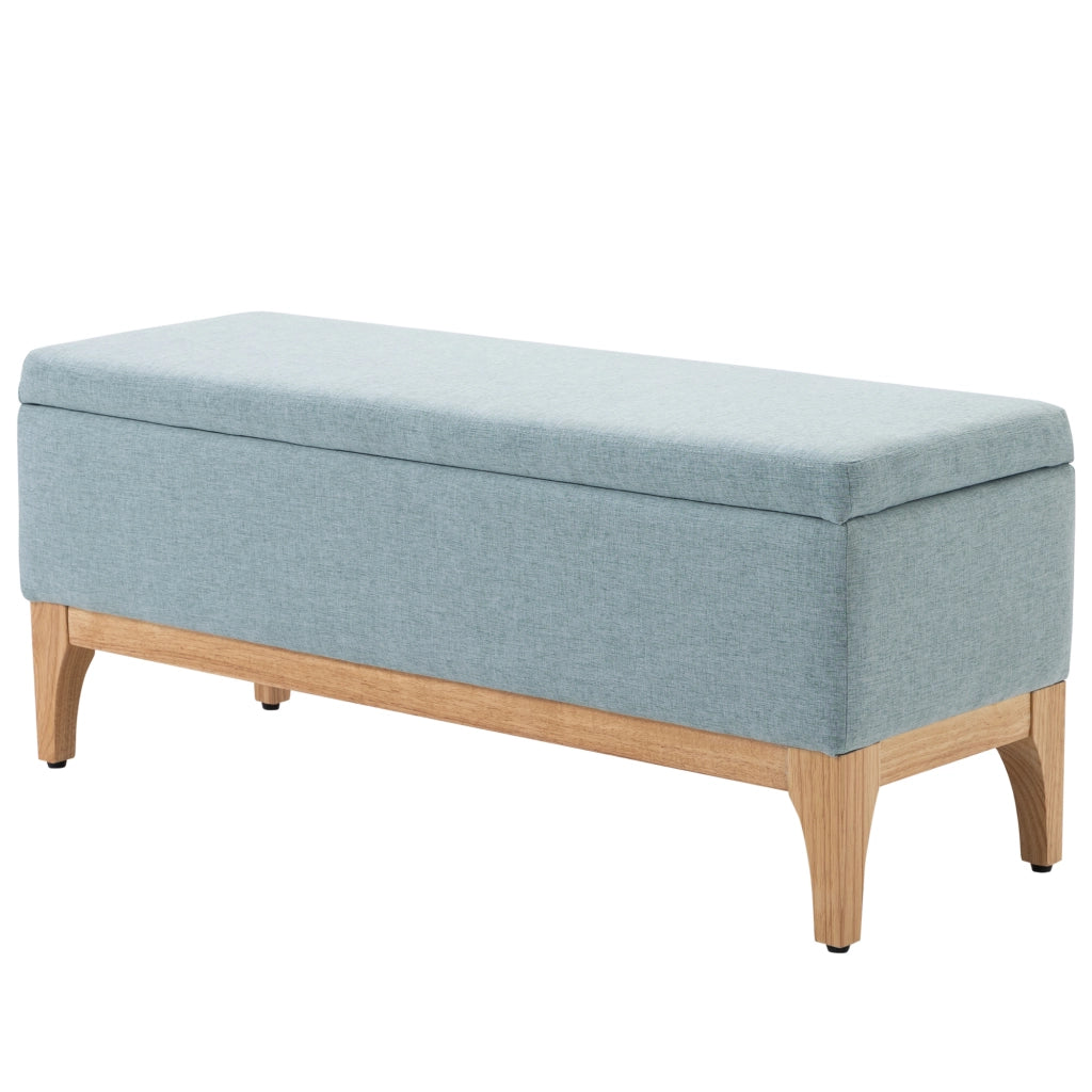 Cassa di stoccaggio ¨C Minimal ¨C verde chiaro 110x39x45 cm