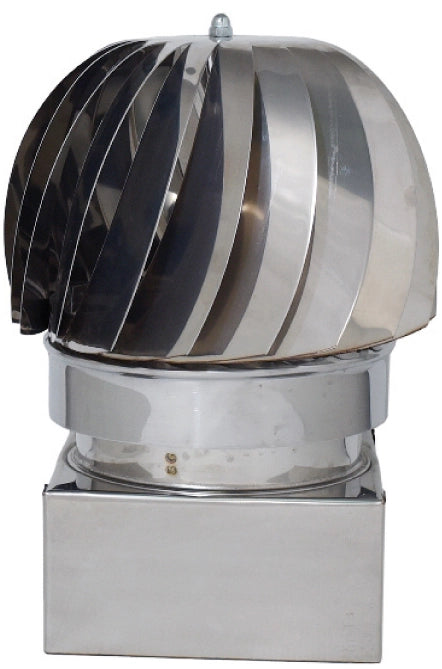 FUMAIOLO GIREVOLE GLOBO Quadrato cm. 22x22