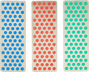 Squassofacchere, diamantato, fine, 1 pezzo, blu