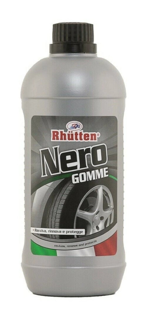 Nero Gomme Ml 1000 Liquido Set 5 Pezzi - Rhutten