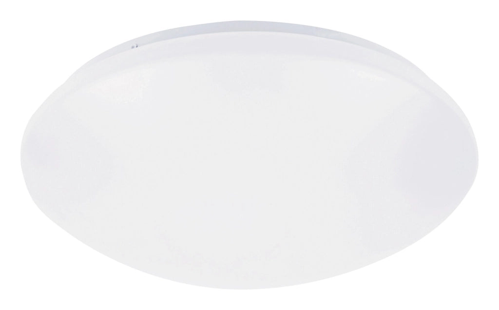 Plafoniera LED rotonda 33,5cm 18W bianca IP44 Rabalux
