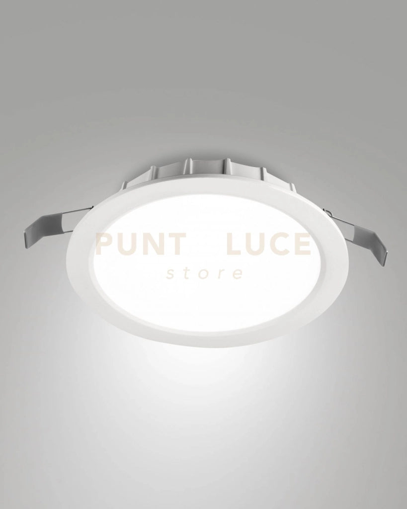 VIESTE FARETTO INCASSO 20W 4000K 2450LM BIANCO ON/OFF