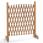ProBache - Staccionata in legno estensibile da 30 a 150 CM