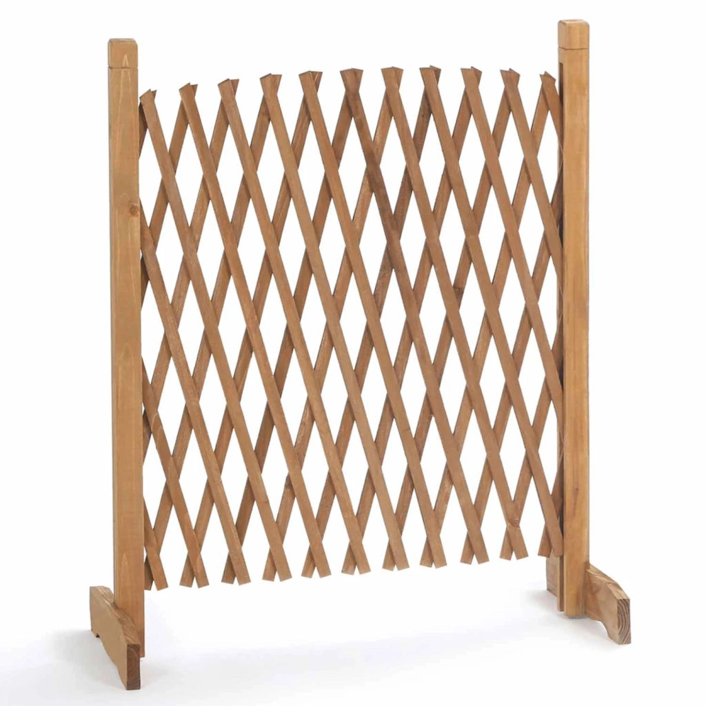 ProBache - Staccionata in legno estensibile da 30 a 150 CM