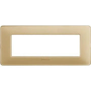 Placca Bticino Matix 6 moduli avorio AM4806CAV