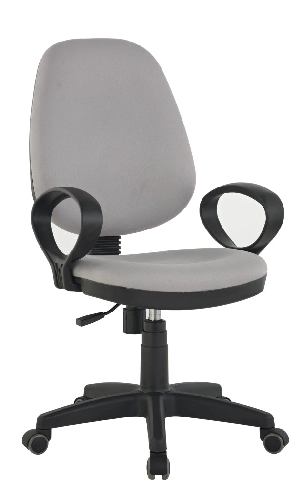 Sedia da ufficio PATRIK (grigia)