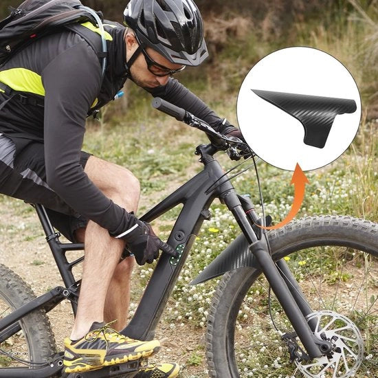 2 Set di Cappotti per Biciclette da Montagna - Per Biciclette da 29 Pollici e Fatbikes