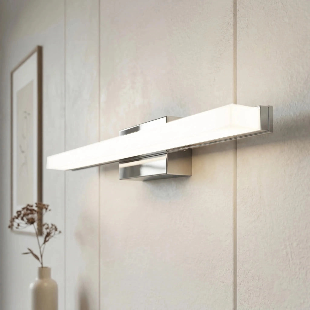 Lampada Da Parete Led 60cm APP1846-1W Chrom