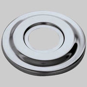 ROSETTA IN OTTONE CROMATO  3/4     MADE IN ITALY