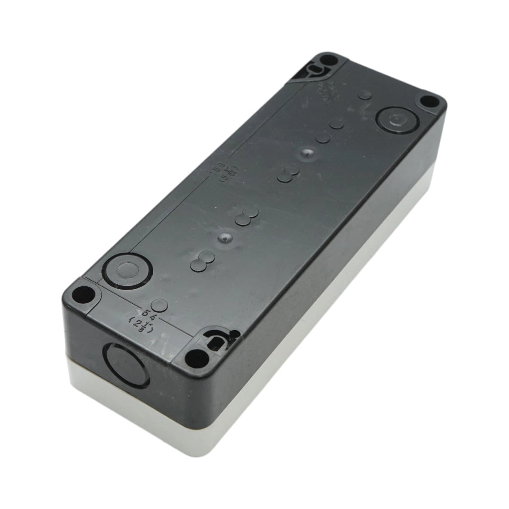 Scatola di controllo a 5 pulsanti 224x51mm Breckner Germany
