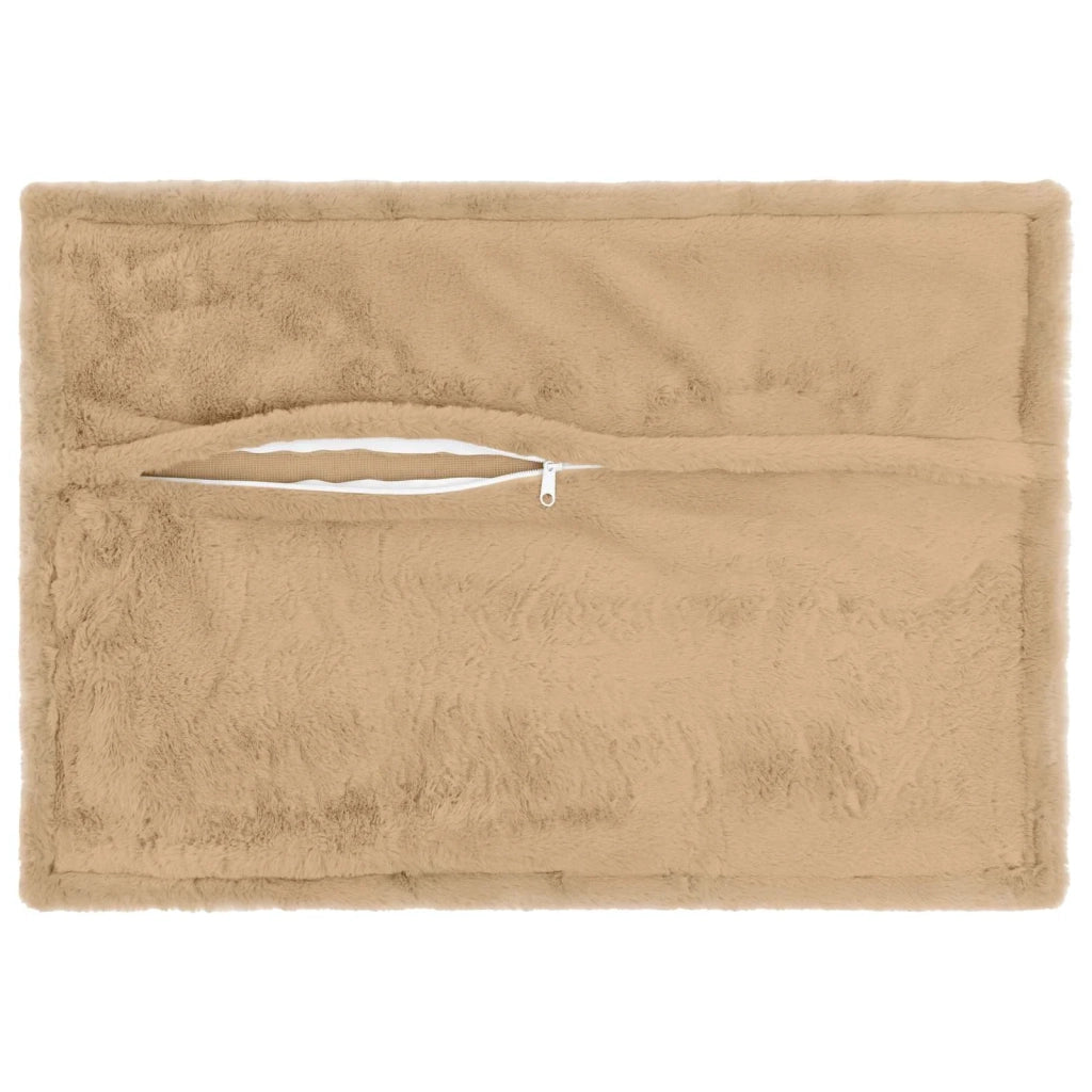 Federa 2 pcs HOUTEN Crema 50 x 75 cm 919987