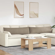 Cuscini da Divano 2 pcs Talpa 145 x 40 cm Tessuto 42013854