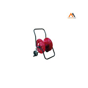 AVVOLGITUBO A CARRELLO 'PESANTE' 3/4x40 mt - 1/2x50 mt - pic