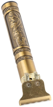 Tondeuse professionale per uomini, elettrica, ricarica tramite USB