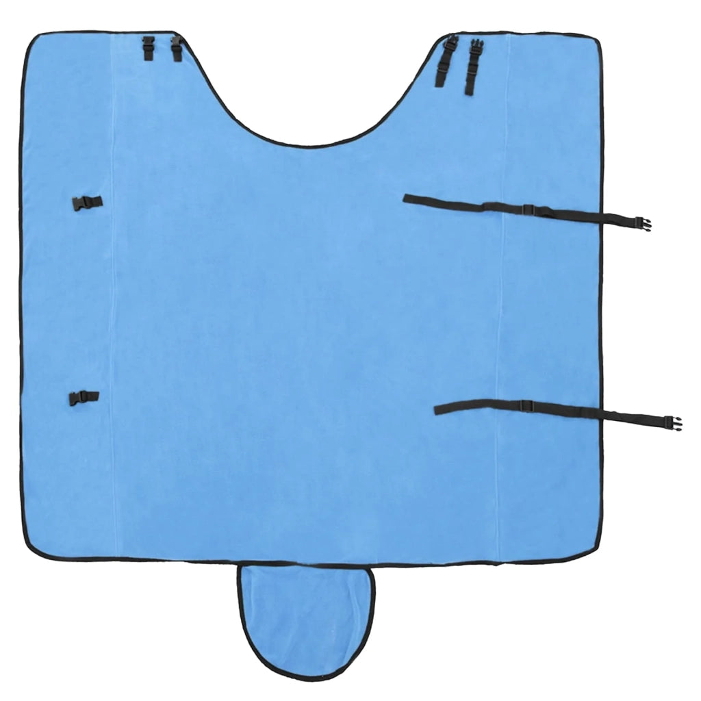 Coperta per Cavalli Aqua Completo 125 cm Poliestere 42013192