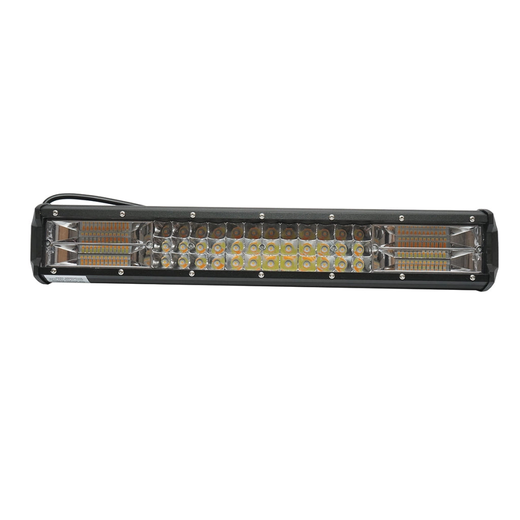 Lampada a barra LED 12-24V, 252W, 62x79x445mm Breckner Germany