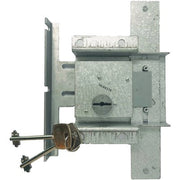 SERRATURA ARMADIO PORTA FUCILI CLASSIC EFFE  8 POSTI + 2 CHIAVI
