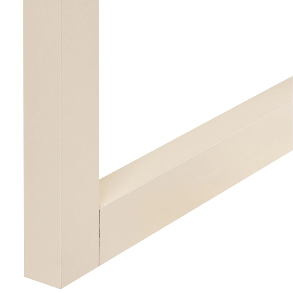 Lampada da scrivania Home Beige chiaro Legno 110 x 50 cm Cassetto contenitore Legno chiaro Design minimalista