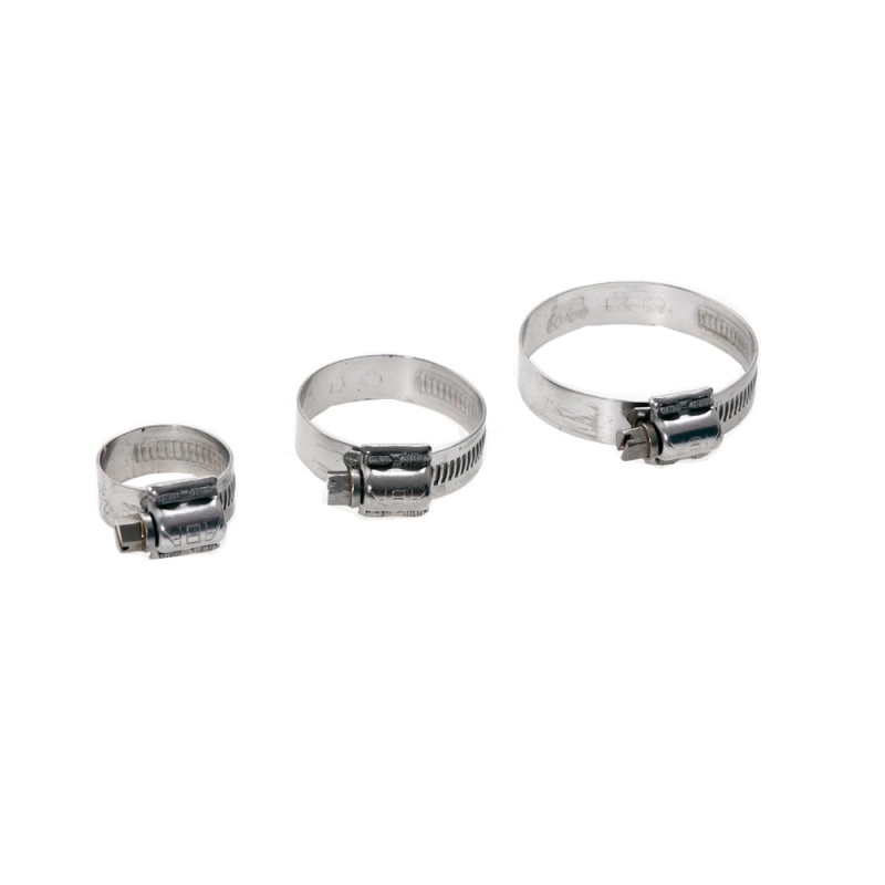 FASCETTA INOX Ø MM.58-75