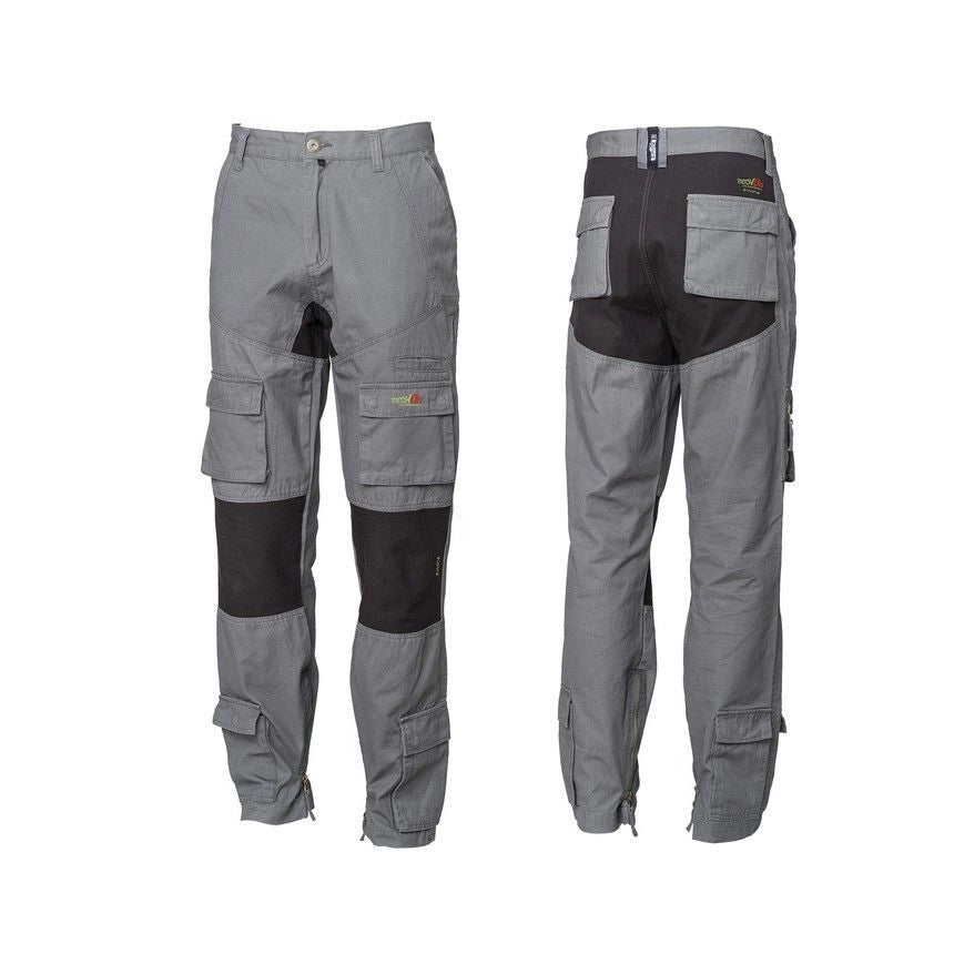 Issaline 8738 Pantalone Lavoro Stretch-On