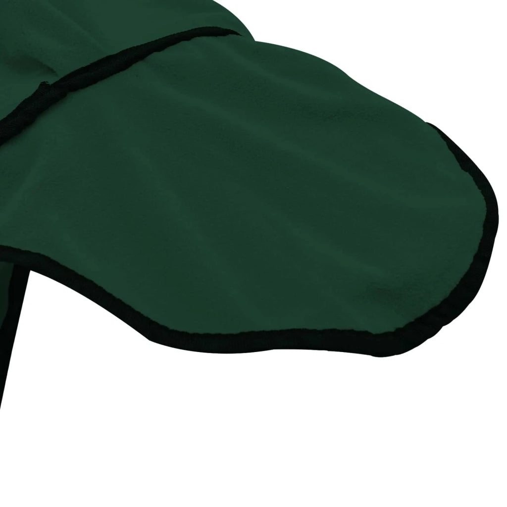 Coperta per Cavalli Verde scuro completo 135 cm Poliestere 42013213