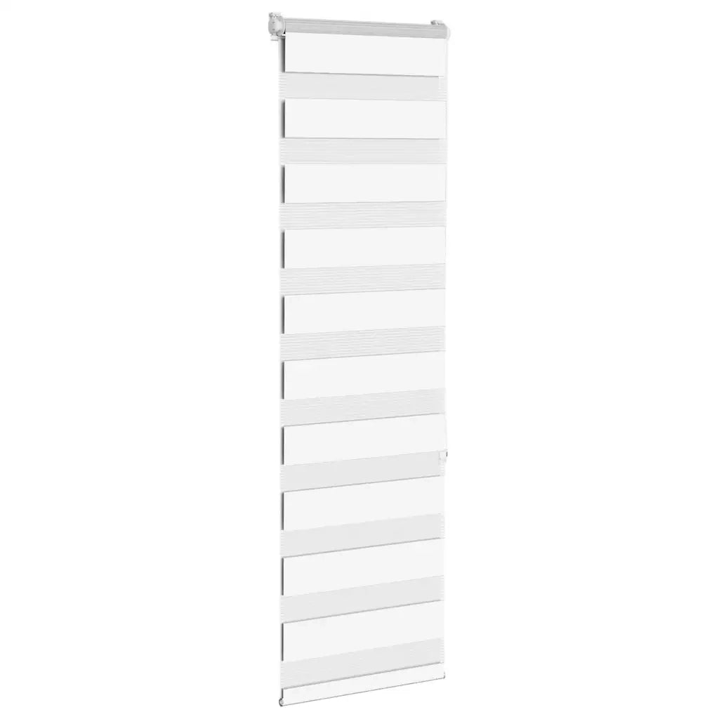 Tenda a Rullo Zebra Larghezza Tessuto 40,9 cm Poliestere 4014744