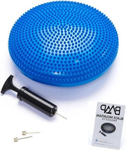 Disco di Equilibrio Blu - Blu N/A, Uomo/Donna Adulto Disco di Equilibrio