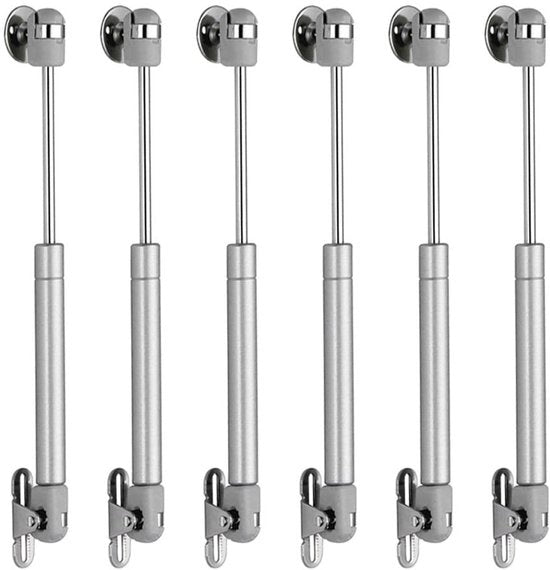 Supporto al sollevamento a gas 100N - Veicolo a gas - Veicolo a gas - Sostegno di sollevamento - Dampening shock - Acciaio duraturo - Supporto al sollevamento