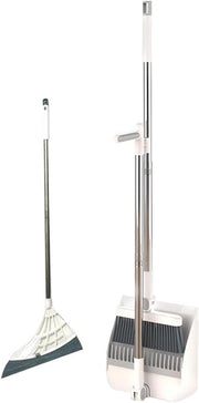 Set di Aspirazione Multifunzione, Set di Setole e Lamiere - Bianco